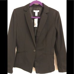 H&M Black Blazer